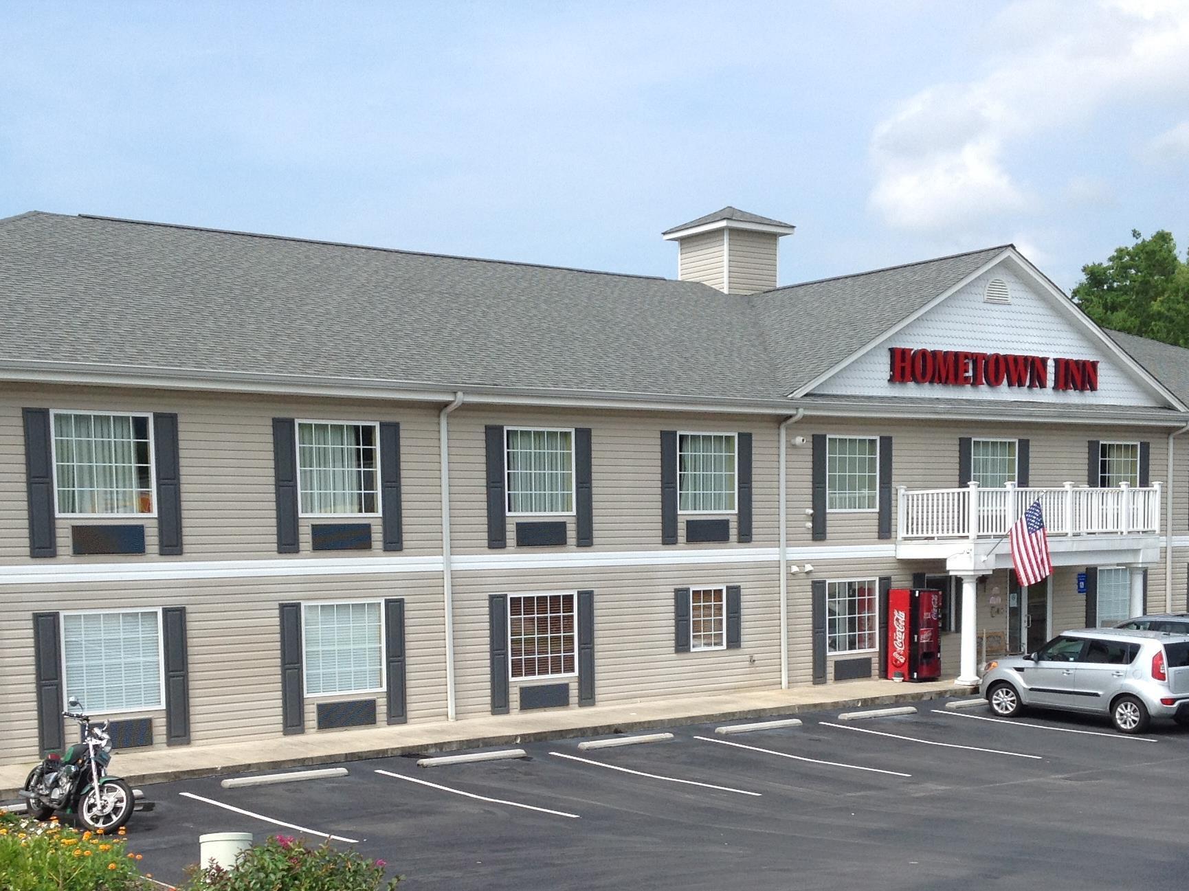 Hometown Inn-Soddy Daisy Luaran gambar