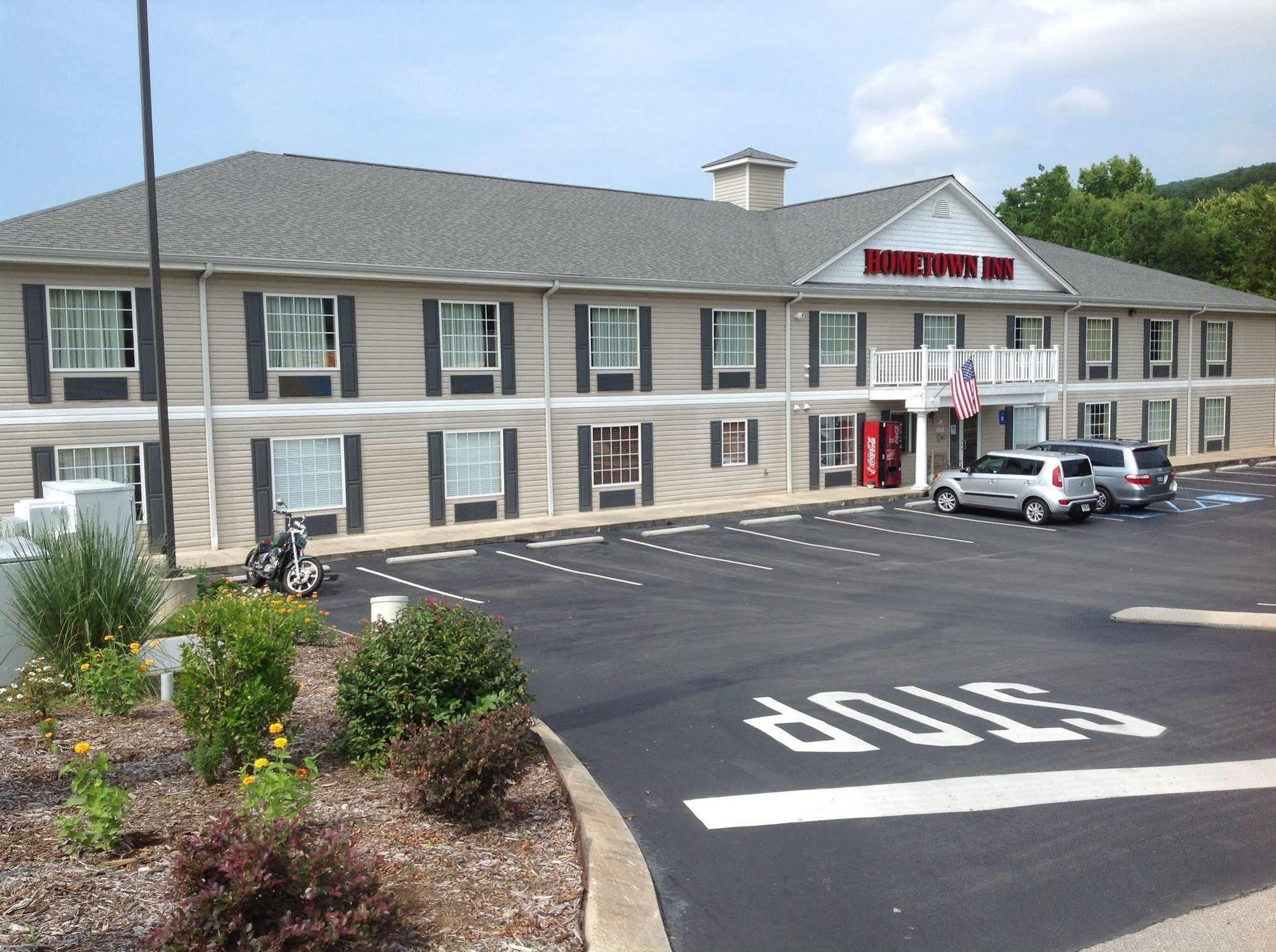 Hometown Inn-Soddy Daisy Luaran gambar